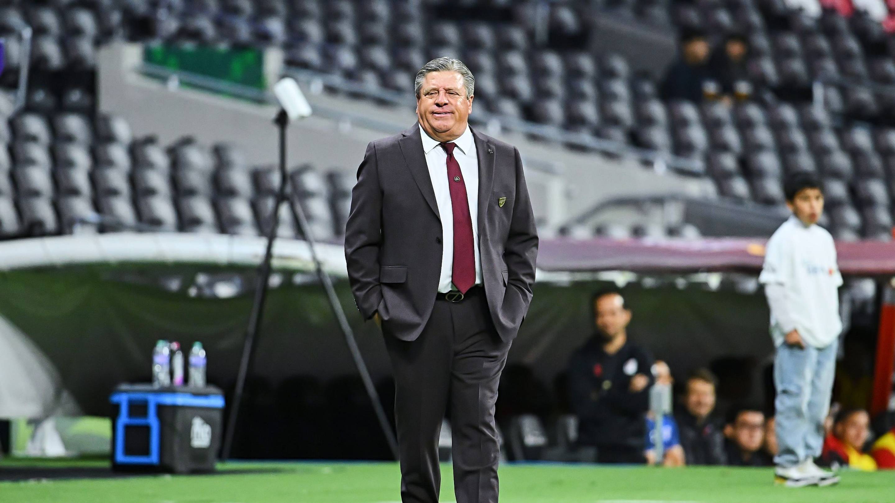 El Atlante de Miguel Herrera dispara mucho, pero marca poco