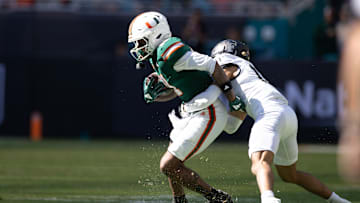 Wake Forest v Miami