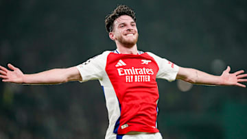 Sporting Clube de Portugal v Arsenal FC - UEFA Champions League 2024/25 League Phase MD5
