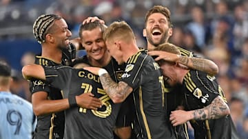 Los Angeles Football Club v Sporting Kansas City