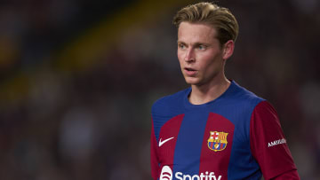 Frenkie de Jong - FC Barcelone