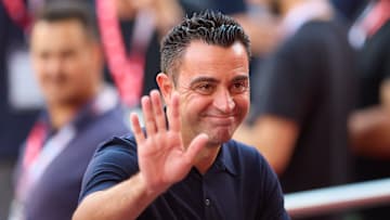 Xavi attend qu'un nouveau défi se présente pour relancer sa carrière.