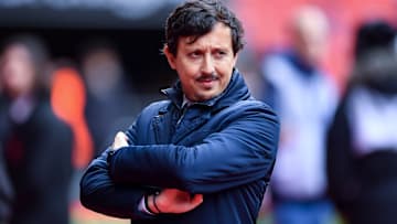 Pablo Longoria confirme un départ à Marseille.