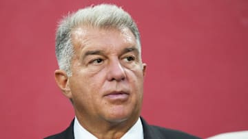 Joan Laporta voulait redresser la situation.