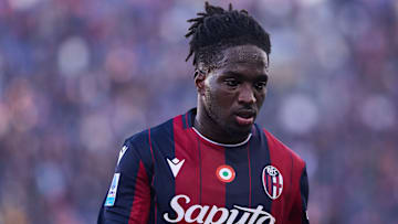 Jonathan Rowe n'a toujours pas été décisif depuis son arrivée à Bologne.