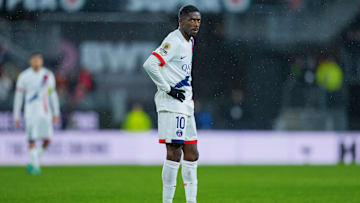 Ousmane Dembele de retour ?