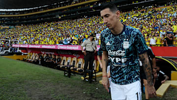 Ecuador v Argentina - FIFA World Cup Qatar 2022 Qualifier