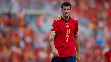Alvaro Morata 