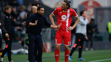 Palladino e Djuric