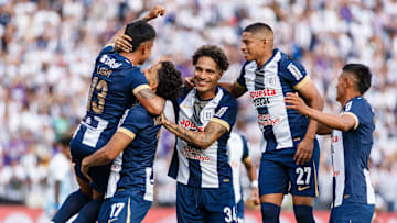 O Alianza Lima é favorito na 1ª fase da Pré-Libertadores