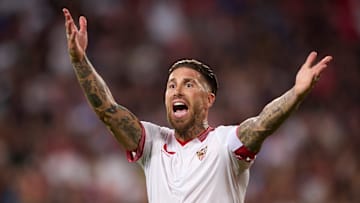 Sergio Ramos ist seit Sommer vereinslos