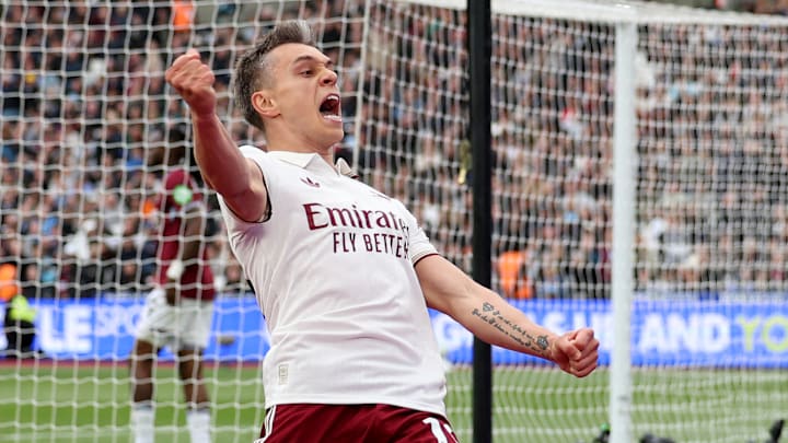 Arsenal got an important victory at the London Stadium on Sunday