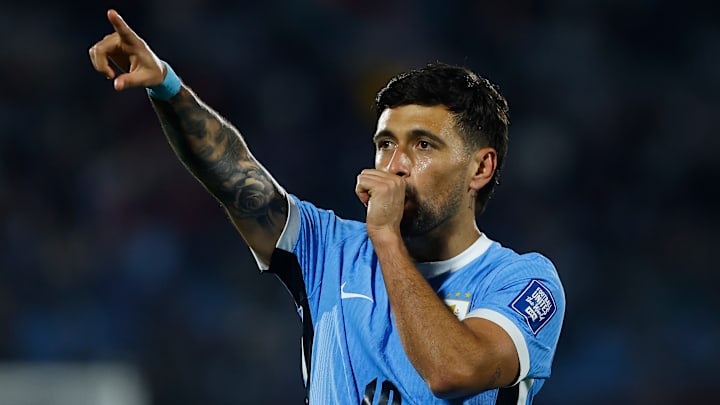Uruguai vence o Peru e garante presença na Copa do Mundo de 2026