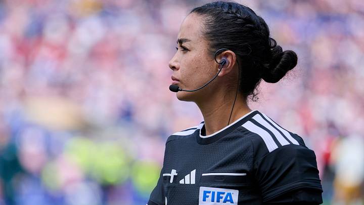 Katia Itzel García tendrá su quinta designación en el Mundial 2026 Katia Itzel García tendrá su quinta designación en el Mundial 2026