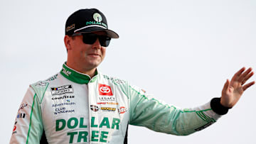 Erik Jones, Legacy Motor Club, NASCAR Cup Series