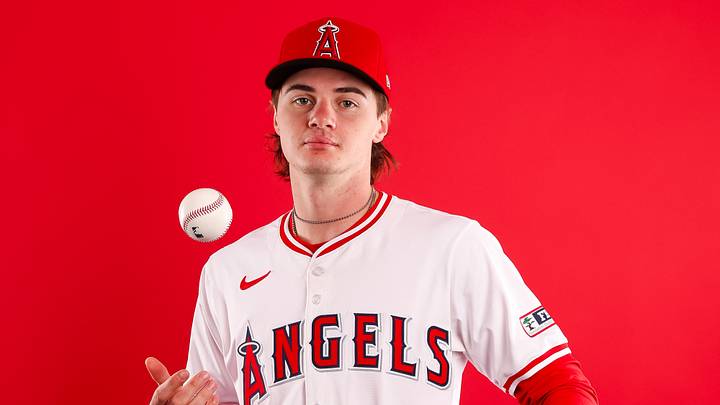 Los Angeles Angels Photo Day