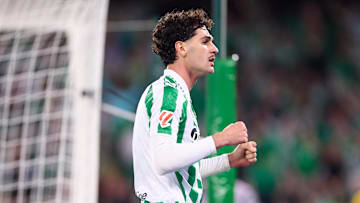 Real Betis Balompie v Sevilla FC - La Liga EA Sports