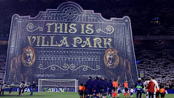 Aston Villa FC v Paris Saint-Germain - UEFA Champions League 2024/25 Quarter Final Second Leg