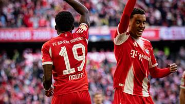 Alphonso Davies und Jamal Musiala kommen stärker zurück Alphonso Davies und Jamal Musiala kommen stärker zurück