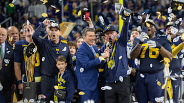 2024 CFP National Championship - Michigan v Washington