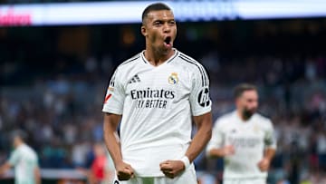 Real Madrid CF v Real Betis Balompie - La Liga EA Sports