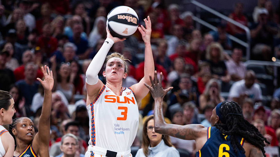 WNBA, Marina Mabrey