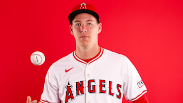 Los Angeles Angels Photo Day