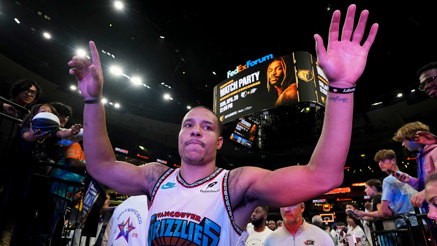 Magic Acquire Desmond Bane From Grizzlies In Major Trade