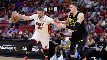 Utah Jazz v Miami Heat