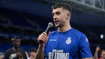 Joan Garica has caught Arsenal's eye