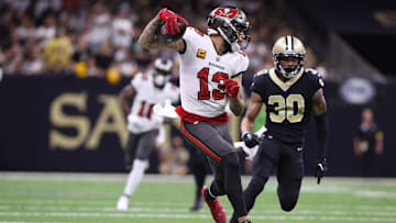 Here's how fans can listen to the Tampa Bay Buccaneers vs New Orleans Saints Week 6 game on Sunday.