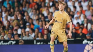 Frenkie de Jong