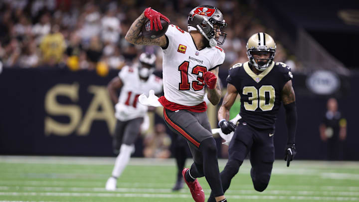 Here's how fans can listen to the Tampa Bay Buccaneers vs New Orleans Saints Week 6 game on Sunday.