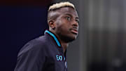 Osimhen could still leave Napoli