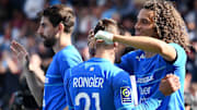 L'OM fera tout pour conserver sa place sur le podium de la Ligue 1.