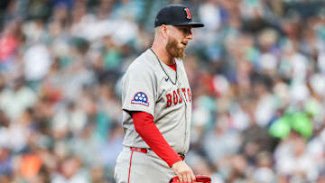 Boston Red Sox v Seattle Mariners