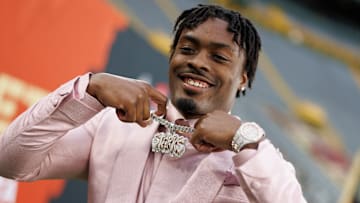 2025 NFL Draft Red Carpet