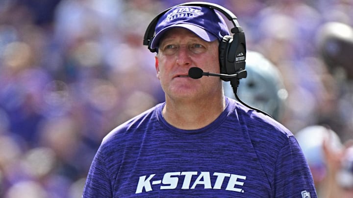 Oklahoma State v Kansas State