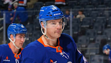 Toronto Maple Leafs v New York Islanders