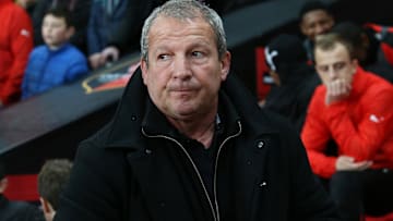 Rolland Courbis n'y est pas allé de mainmorte avec l'équipe de France Espoirs.
