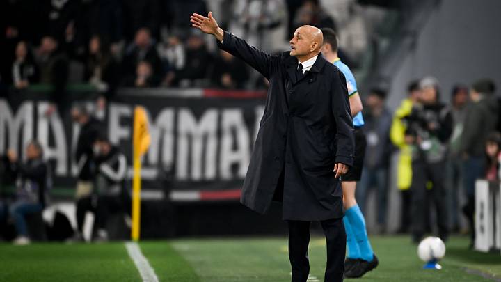 Luciano Spalletti Luciano Spalletti