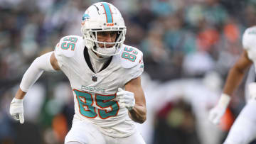 Miami Dolphins v New York Jets