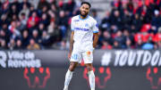 L'OM chute au Stade Rennais