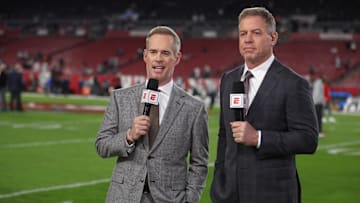 Dallas Cowboys vs Tampa Bay Buccaneers