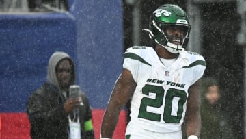 NY Jets, Breece Hall