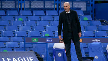 Chelsea v Real Madrid - UEFA Champions League Semi Final: Leg Two