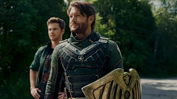 The Boys season 3, Jack Quaid (Hughie Campbell), Jensen Ackles (Soldier Boy)