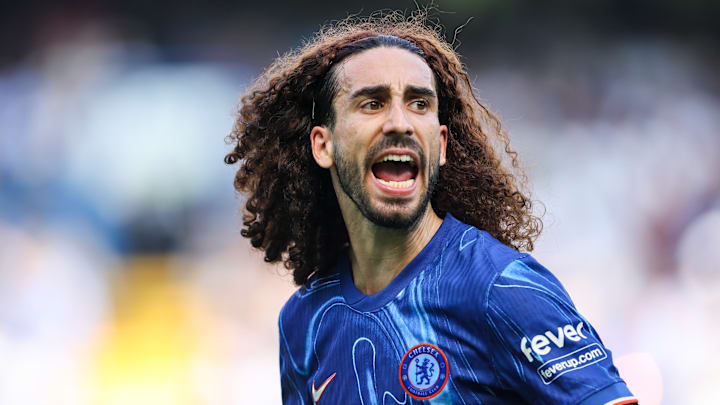 Cucurella lạc quan về sự tiến bộ của Chelsea