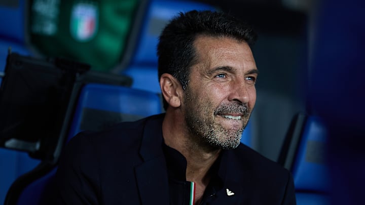 Gianluigi Buffon Gianluigi Buffon