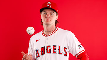 Los Angeles Angels Photo Day